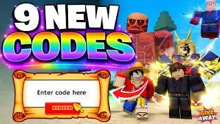 NEW UPDATE✨ CHARACTER RNG CODES JULY 2026 | ROBLOX CHARACTER RNG CODES 2026