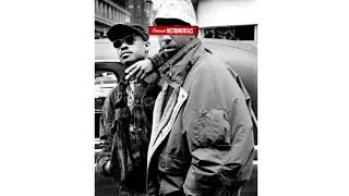 Gang Starr - Half & Half (Instrumental) (Produced by DJ Premier)