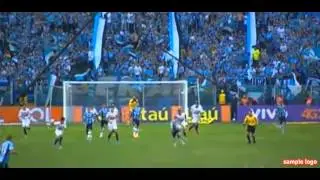 Gol de neymar do nordeste (Rogério) Grêmio 1 x 2 SPFC