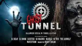 Tunnel TV ep030 - GHOST TUNNEL - Halloween Broadcast Special