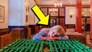 15 Weird Facts You Didn&rsquo;t Know About The Overlook Hotel (The Shining, 1980)
