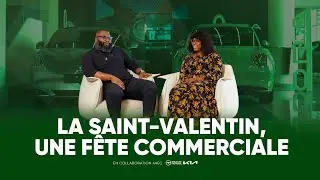 Mr & Mme DELE: La St Valentin pour nous, c'est une fête commerciale.