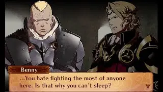 Benny & Xander Full C-S Support Conversation