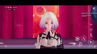 Bygone Phantasm with Crow-Huma-Nemesis floor 80,85,90 | Tower Of Fantasy Indonesia