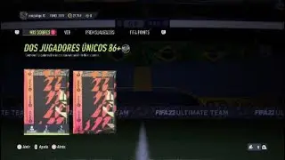 Doble mejora +86 /FIFA 22
