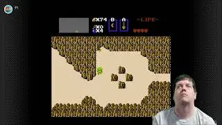 Legend of Zelda New Green Tunic end of 2024 Premiere Video 1