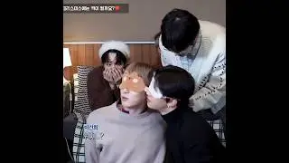 Leedo's focused on guessing the item, while Keonhee's about to pass out 😭 #Oneus #Keonhee #Leedo