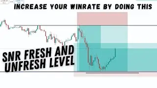 MALAYSIAN SNR | FRESH AND UNFRESH LEVELS