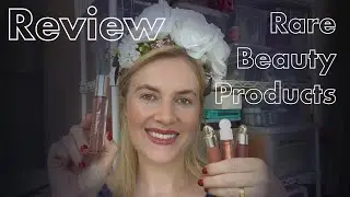 Review of Rare Beauty Luminize Trio