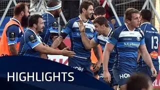 Castres Olympique v Montpellier (Pool 4) Highlights &ndash; 18.12.2016