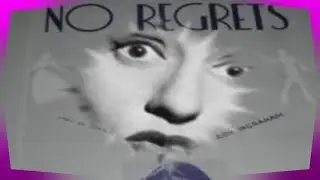 1936 Music - Frances Faye - No Regrets @Pax41