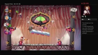 Frantics 2 player Ps4
