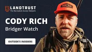 Why Hunters Need This New GPS Watch: Bridger, Offline Maps & More | The LandTrust Podcast Ep. 29