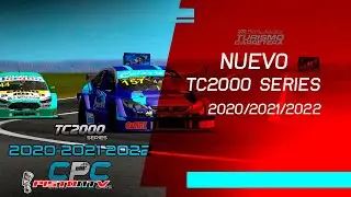 Simulador TC V3 / Nuevo TC2000 Series Complete Edition By CPC / DISPONIBLE