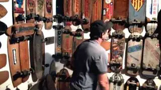 Skatopia Museum Official Tour 2012