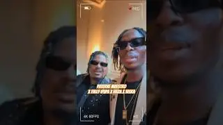 Paterne Maestro X Naza X Fally Ipupa | vente aux ench&egrave;res des biens de NISKA au b&eacute;n&eacute;fice du Congo🇨🇬