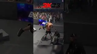 Wwe2k23 gameplay in ps4pro ##Wwe2k23 #gameplay #playstation4pro