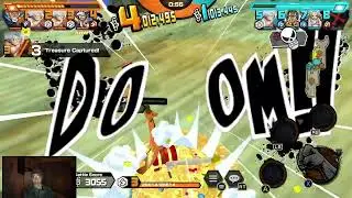 Vittoria e caos con Chopper e Luffy – ONE PIECE Bounty Rush 🏴‍☠️ #opbr