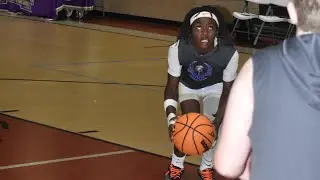 Aiden Colbert | Best 6th Grader In AISA ? 12 years old - Junior Varsity Mixtape c\o32 #quezshotit 