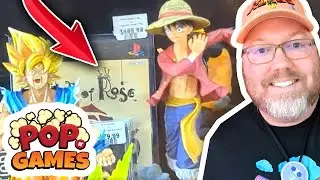 POPnGAMES is a Video Game Store in a Quiet Neighborhood