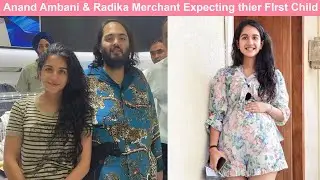 Radhika Merchant Pregnant After Long time of Marriage