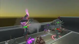Race to the Abyss - Animal Revolt Battle Simulator