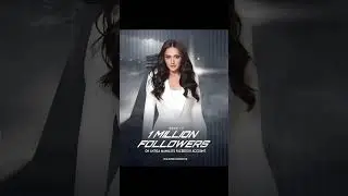 У Ахтисы Манало 1 миллион подписчиков Мисс Вселенная Филиппины 2025 #missuniverse #ahtisamanalo