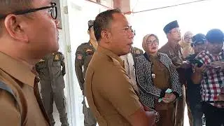 Hasil Rapat di gedung DPRD pali terkait masalah penon aktifkan BPJS kesehatan. 