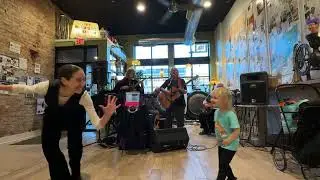 The Radicles. New Year’s Eve, Ad Astra, Salina, KS.  12-31-25