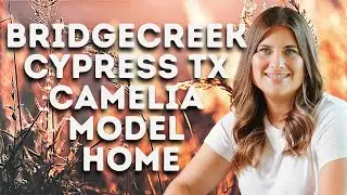 Bridgecreek | Taylor Morrison Model Home - The Camelia