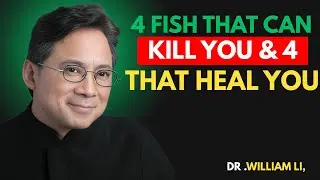 4 Toxic Fish Destroying Your Health 🐟❌ (Avoid These!) || Dr William Li