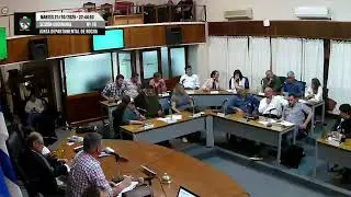 Emisión en directo de Junta Departamental Rocha