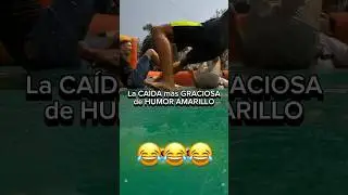 VUELVE HUMOR AMARILLO #challenge #challenges #retoshorts30 #extremechallenges #challengevideo