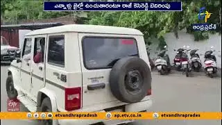 మద్యం కుంభకోణం కేసు నిందితుల ఆగ్రహం | YCP Liquor Scam Accused Lash Out at Officials