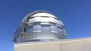 Uncle Lloydie's diary :The Toxic Avenger visits the world's most important #Telescope #observatory