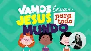 Vamos Transformar o Mundo // Música infantil: LIBRAS