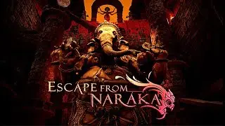 Escape From Naraka Part 3 Gorilla Boss - Walkthrough Only, No Commentary