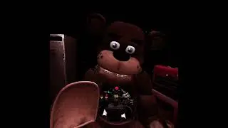 I try doing FNAF help wanted 1 but my vr wants me dead