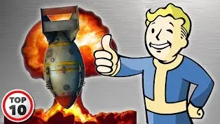 Top 10 Nuclear Bomb Scenes In Video Games