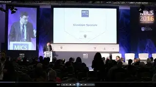 MICS 2016 - The Mitral Conferences, Roma 17 - 18 June 2016