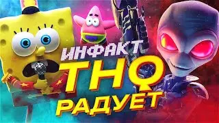 Трейлер новой Alone in the Dark, геймплей Knights of Honor 2, свежие кадры ремейка Gothic&hellip;