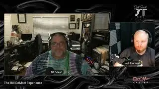 Bill DeMott gives Mickie James praise