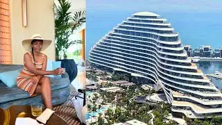 Moving from Jumeirah Beach Hotel  Dubai To Marsa Al Arab Dubai
