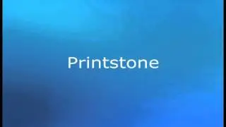 Printstone (Sandstein)