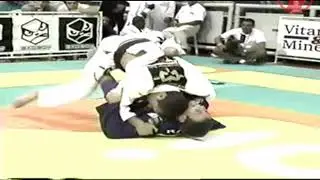 Kumite - Marcio Feitosa x Marcelo Pupo