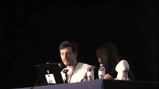 Animanga 2019 (Day 2) - Dubbing Manga with CDawgVA and Emirichu