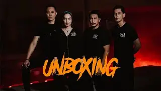 Unboxing Kaos DMS Penelusuran - Diary Misteri Sara Merchandise - Diary Misteri Sara Terbaru