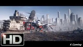 The Surge 2 Opening Cinematic Full HD60fps