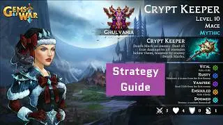 Gems of War Strategy Guide: Ghulvania - What to Craft, What to Skip, and How to Reach Power 30