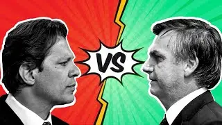 YTPBR - Relembre a batalha épica entre Bolsonaro e Haddad